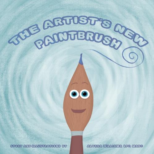 The Artist's New Paintbrush