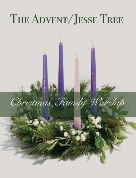 The Advent / Jesse Tree