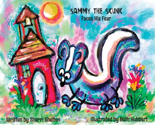 Sammy the Skunk Faces his Fear