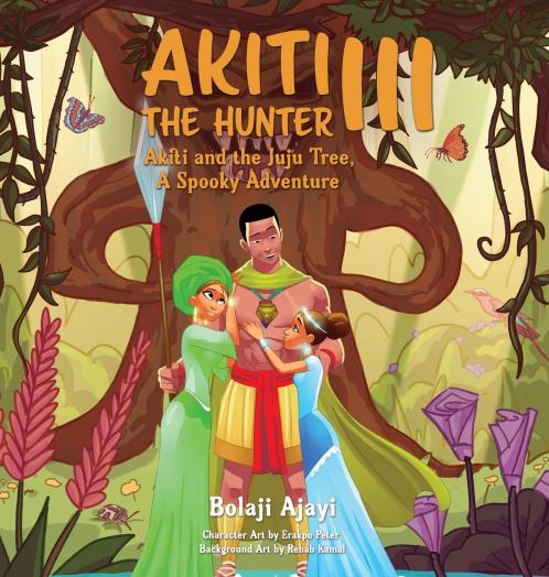 Akiti the Hunter Part III