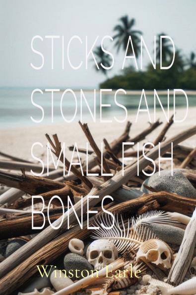 STICKS AND STONES AND SMALL FISH BONES