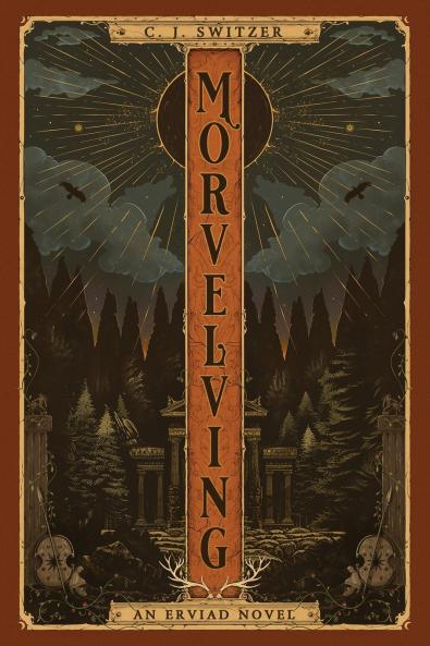 Morvelving (The Mourning Sword Book One)