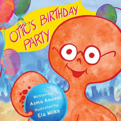 Otto's Birthday Party