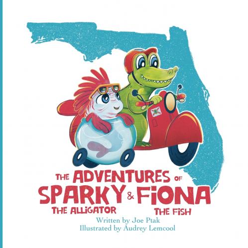 The Adventures of Sparky and Fiona