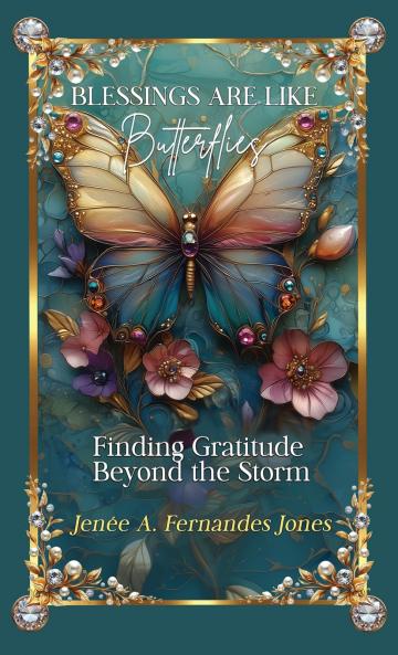Blessings Are Like Butterflies