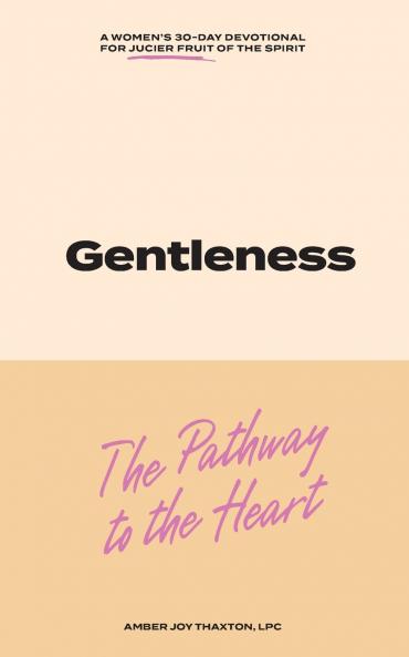 Gentleness