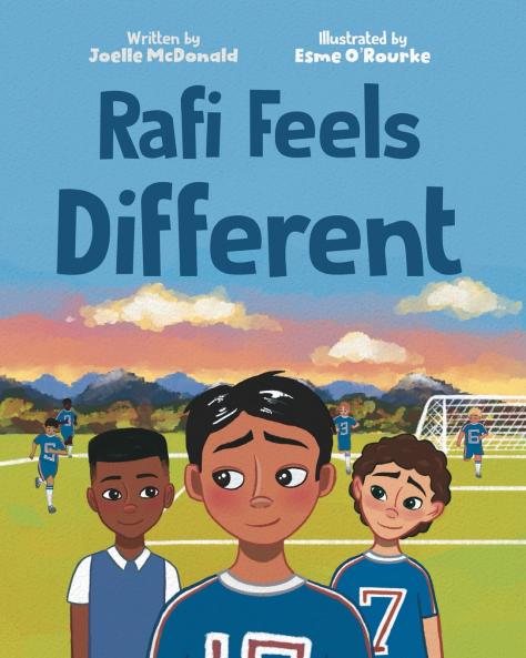 Rafi Feels Different