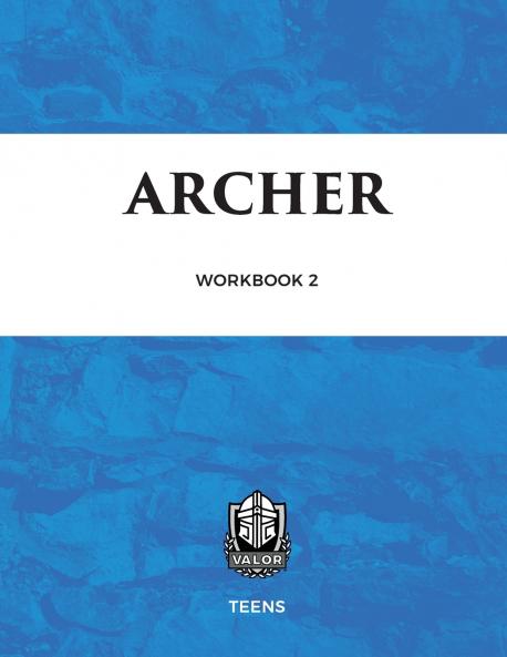 Valor Workbook Two - Archer