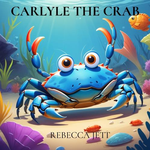 CARLYLE THE CRAB