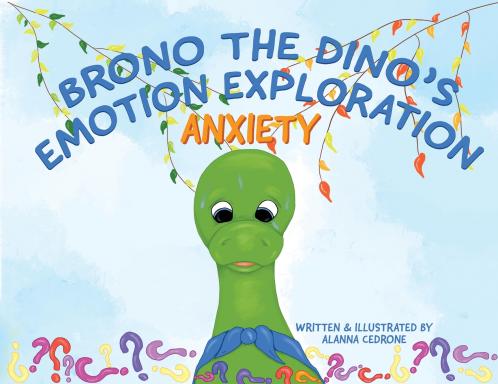 Brono The Dino's Emotion Exploration