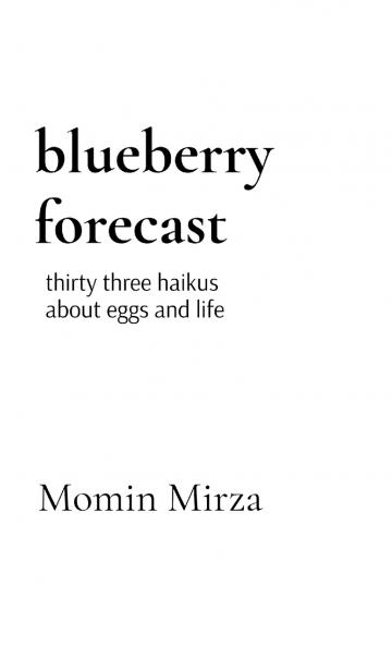 blueberry forecast