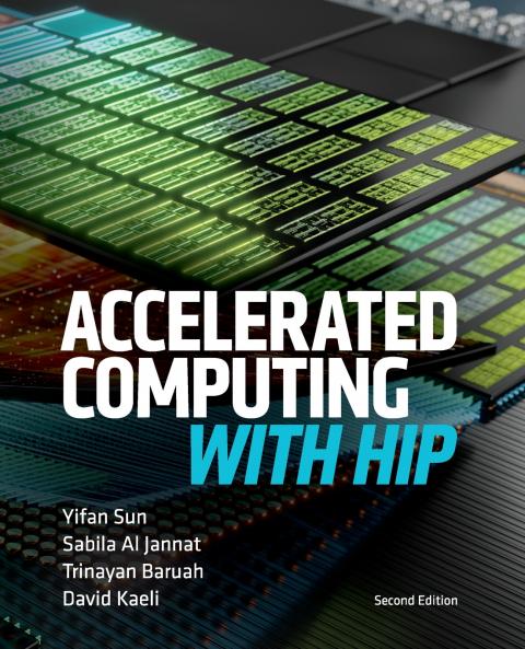 Accelerated Computing With HIP