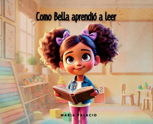Como Bella aprendio a leer