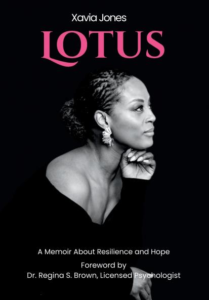 Lotus A Memoir About Resilience and Hope