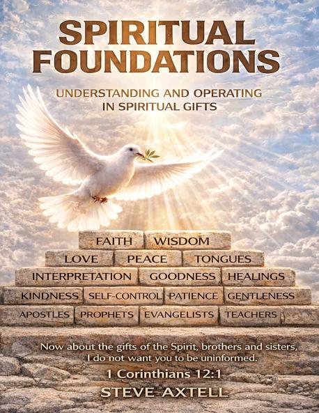SPIRITUAL FOUNDATIONS