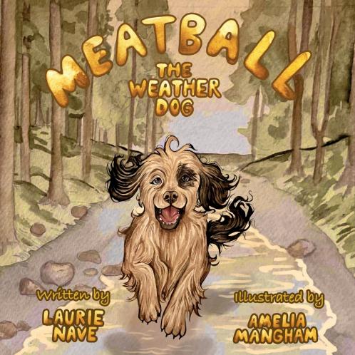 Meatball the Weather Dog