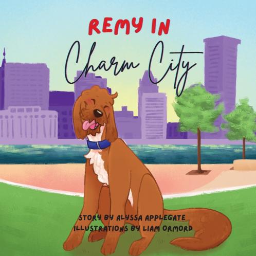 Remy in Charm City