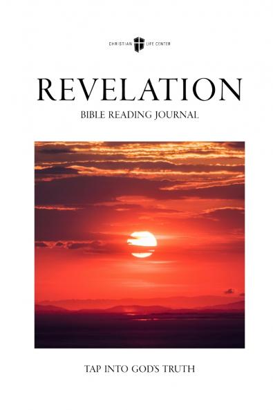 Bible Reading Journal - Revelation