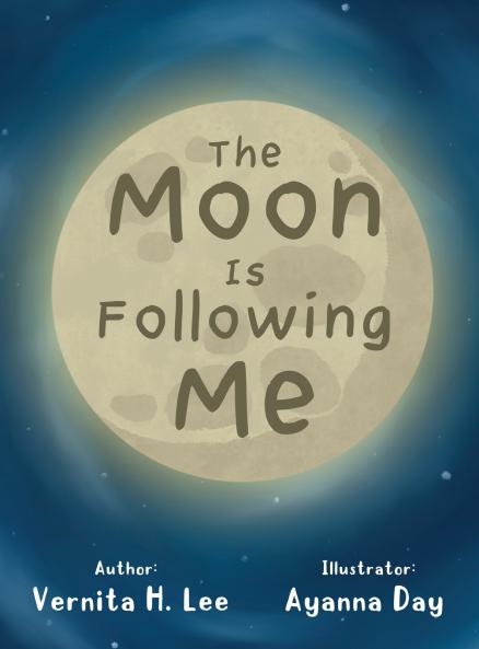 The Moon Is Following Me