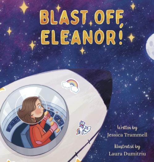 Blast Off Eleanor!