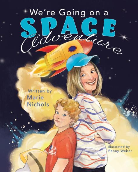 We're Going on a Space Adventure