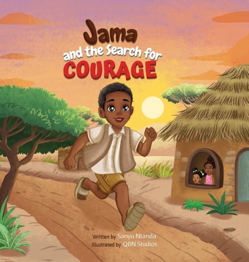 Jama and the Search for Courage
