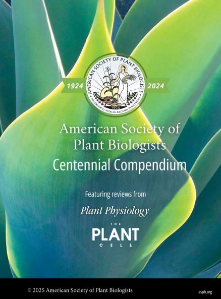 American Society of Plant Biologists Centennial Compendium