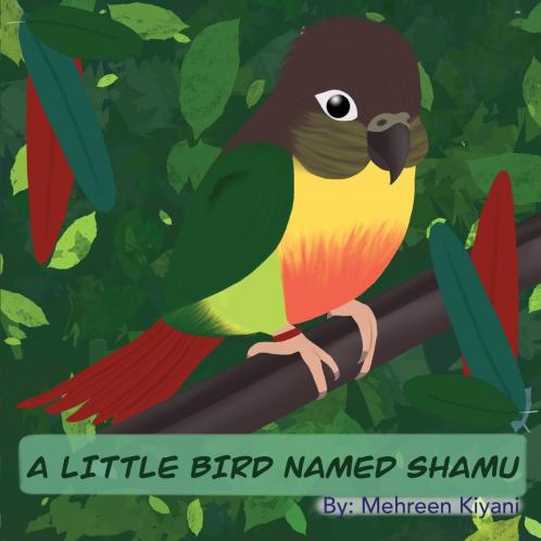 A Little Bird Named Shamu