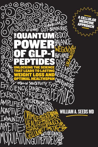 The Quantum Power of GLP-1 Peptides