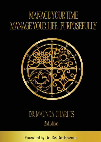 Manage Your Time Manage Your Life...Purposefully