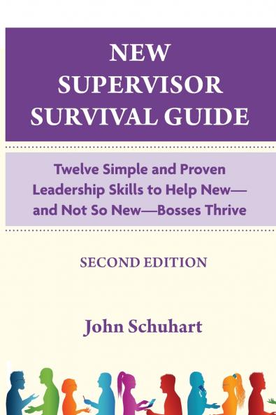 New Supervisor Survival Guide