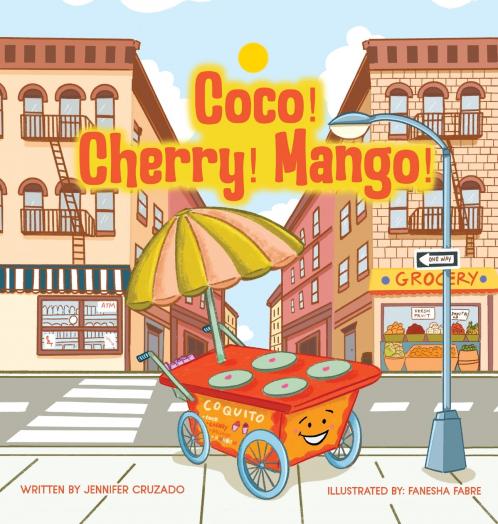 Coco! Cherry! Mango!