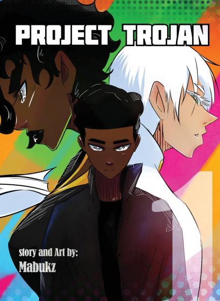 PROJECT TROJAN