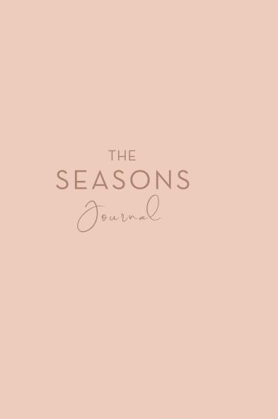 The Seasons Journal