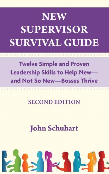 New Supervisor Survival Guide