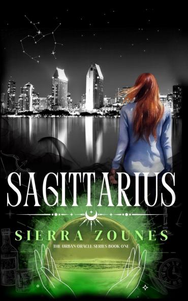 Sagittarius (The Urban Oracle Series Book One)