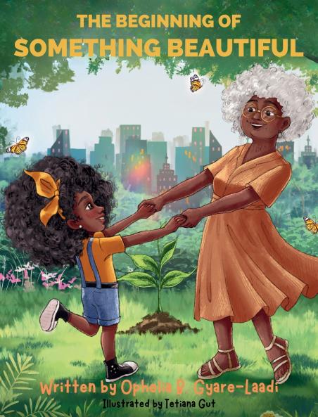 The Beginning of Something Beautiful