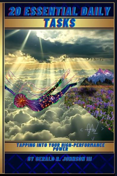 20 ESSENTIAL DAILY TASKS