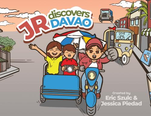 JR Discovers Davao
