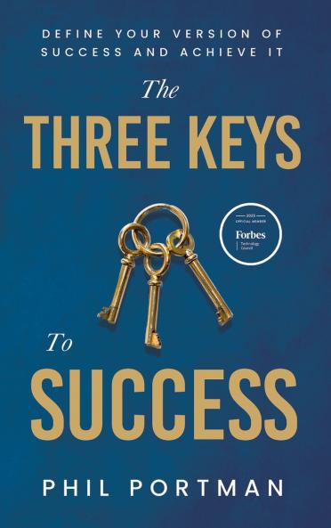 The Three Keys to Success