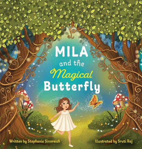 Mila and the Magical Butterfly