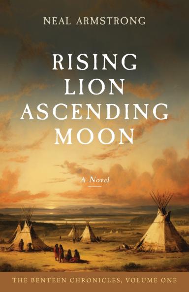 Rising Lion Ascending Moon
