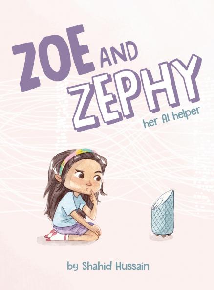 Zoe and Zephy