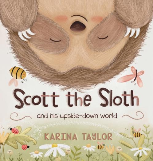 Scott the Sloth