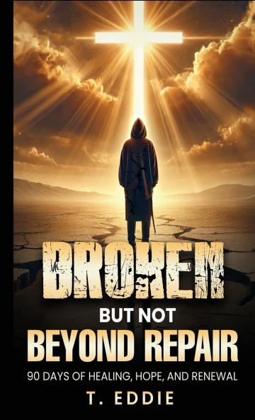 BROKEN...BUT NOT BEYOND REPAIR