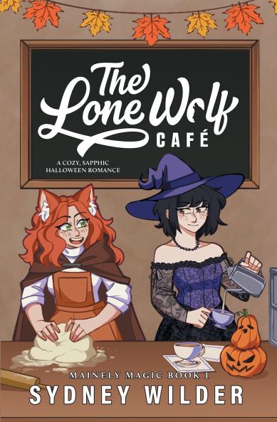 The Lone Wolf Café
