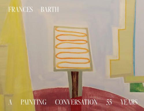 Frances Barth A Painting Conversation