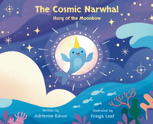 The Cosmic Narwhal