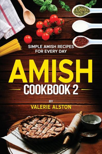 Amish Cookbook 2