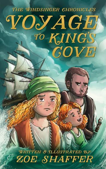 Voyage to King's Cove